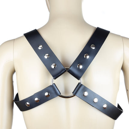 FH112 2" SPIKE RING HARNESS