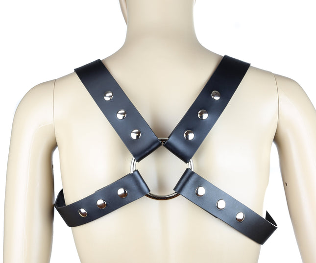 FH112 2" SPIKE RING HARNESS
