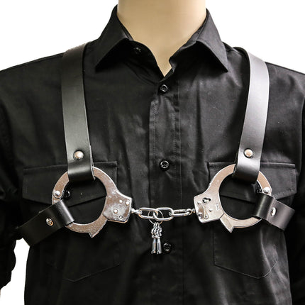 FH113 HANDCUFF BULLDOG HARNESS
