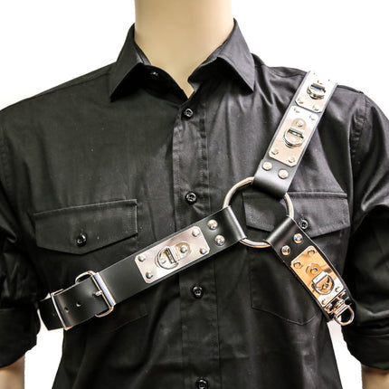 FH115 METAL PLATE HARNESS 1 1/2" WIDE
