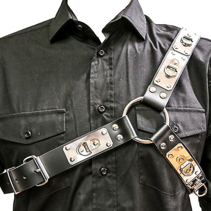 FH115 METAL PLATE HARNESS 1 1/2" WIDE