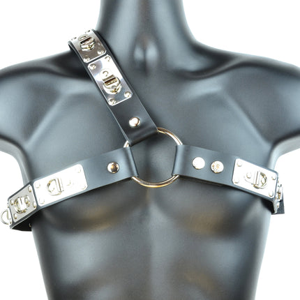 FH115 METAL PLATE HARNESS 1 1/2" WIDE