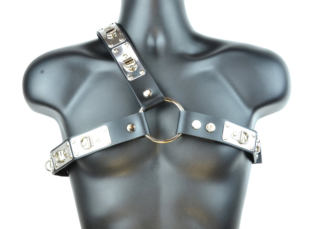 FH115 METAL PLATE HARNESS 1 1/2" WIDE