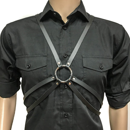 FH123 1/2" 6 STRAP HARNESS