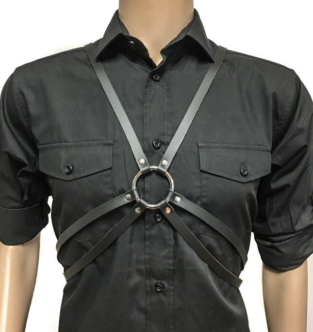 FH123 1/2" 6 STRAP HARNESS