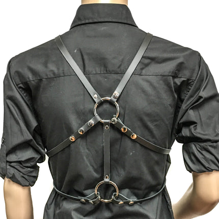 FH123 1/2" 6 STRAP HARNESS