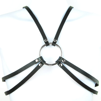 FH123 1/2" 6 STRAP HARNESS