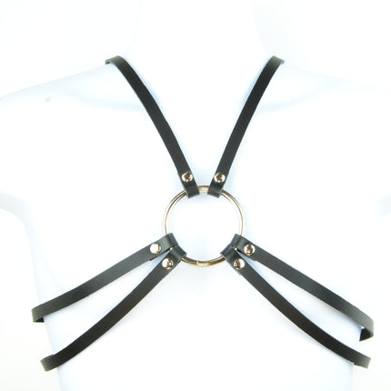 FH123 1/2" 6 STRAP HARNESS