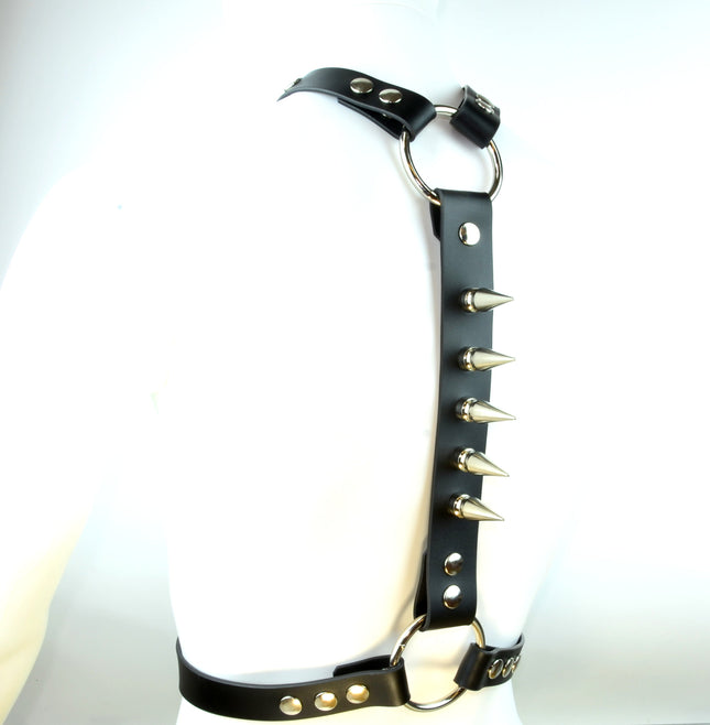 FH125SL ASSORTED SHORT SPIKE BACKBONE HARNESS