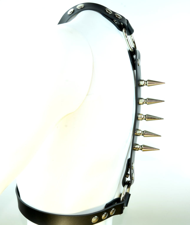 FH125SL ASSORTED SHORT SPIKE BACKBONE HARNESS