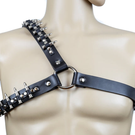 FH138 SMALL BULLET SIDE HARNESS