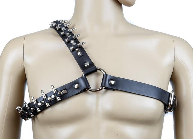 FH138 SMALL BULLET SIDE HARNESS