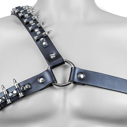 FH138 SMALL BULLET SIDE HARNESS