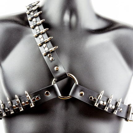 FH138 SMALL BULLET SIDE HARNESS