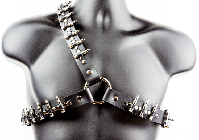 FH138 SMALL BULLET SIDE HARNESS