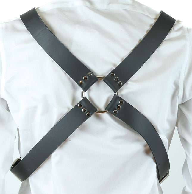 FH145L 1 1/2" CROSS HARNESS