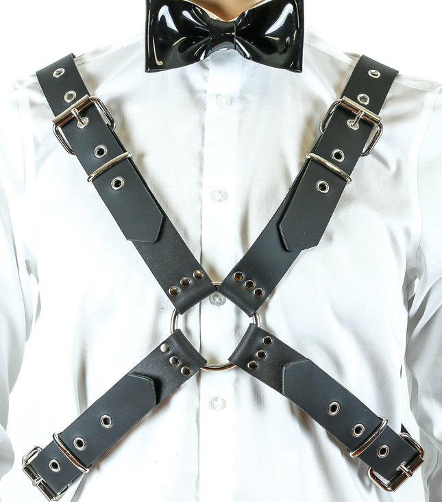 FH145L 1 1/2" CROSS HARNESS