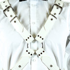 S-M / White