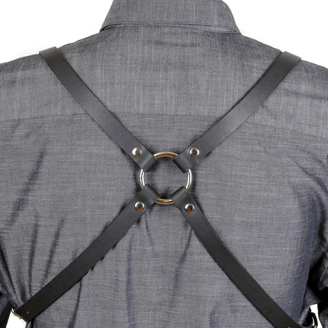 FH146 3/4" SKINNY -GENUINE COWHIDE