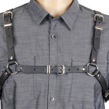 FH146 3/4" SKINNY -GENUINE COWHIDE