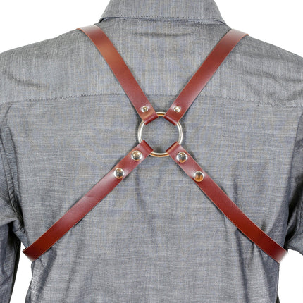 FH146BRN SKINNY