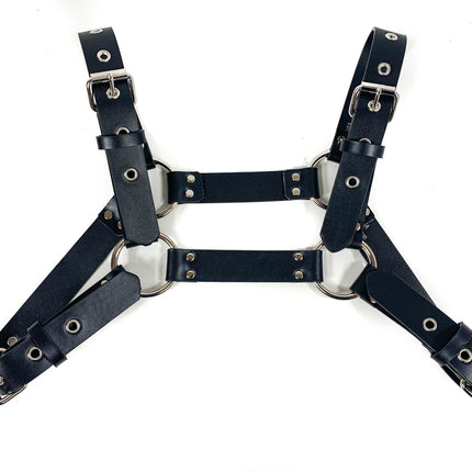 FH155 GENUINE LEATHER PLAIN