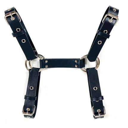 FH155 GENUINE LEATHER PLAIN