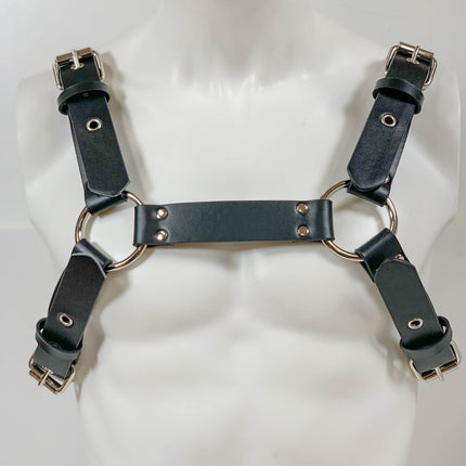 FH155 GENUINE LEATHER PLAIN