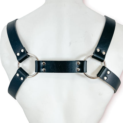 FH155 GENUINE LEATHER PLAIN