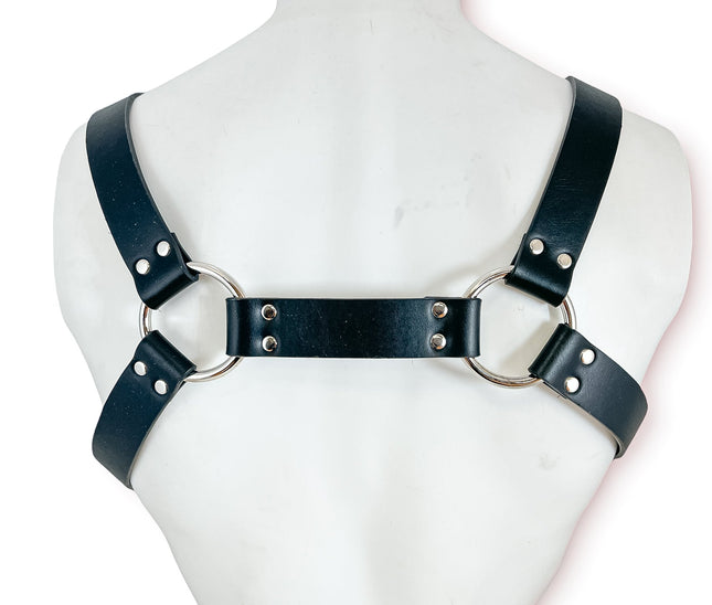 FH155 GENUINE LEATHER PLAIN