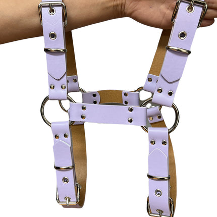 FH155 VEGAN PASTEL COLORS ONE SIZE