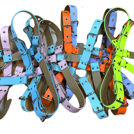 FH155 VEGAN PASTEL COLORS ONE SIZE