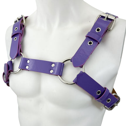 FH155 PATENT SHINY NEON