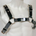 S-M / Black