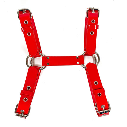 FH155 PATENT SHINY NEON