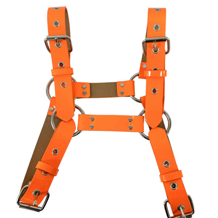 FH155 PATENT SHINY NEON