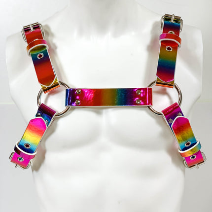 FH155 RAINBOW BULLDOG ONE SIZE