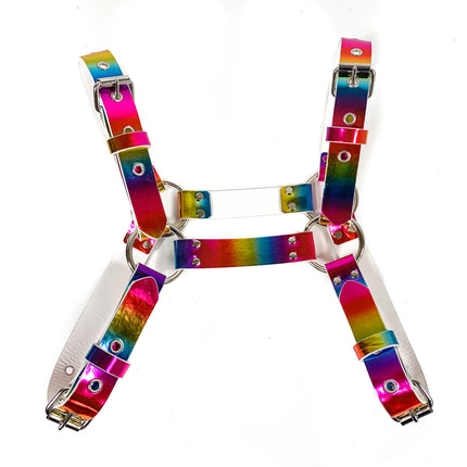 FH155 RAINBOW BULLDOG ONE SIZE