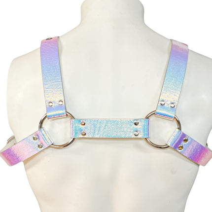 FH155 RAINBOW BULLDOG ONE SIZE