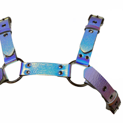 FH155 RAINBOW BULLDOG ONE SIZE