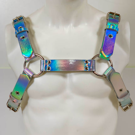 FH155 RAINBOW BULLDOG ONE SIZE