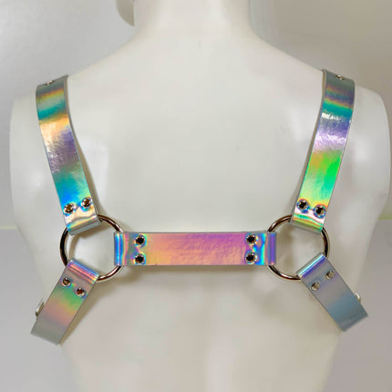 FH155 RAINBOW BULLDOG ONE SIZE