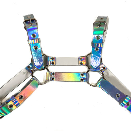 FH155 RAINBOW BULLDOG ONE SIZE