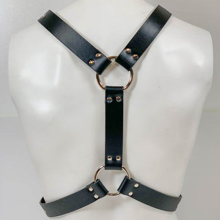 FH156MATT VEGAN HARNESS