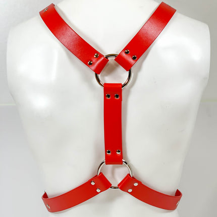 FH156MATT VEGAN HARNESS