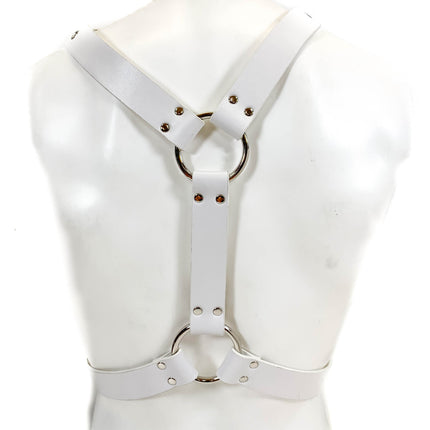 FH156MATT VEGAN HARNESS