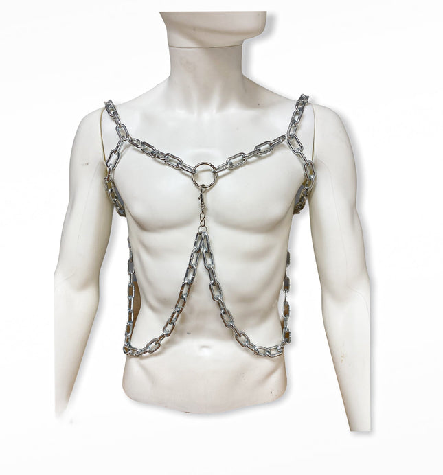 FH301-SQM  6MM STEEL CHAIN