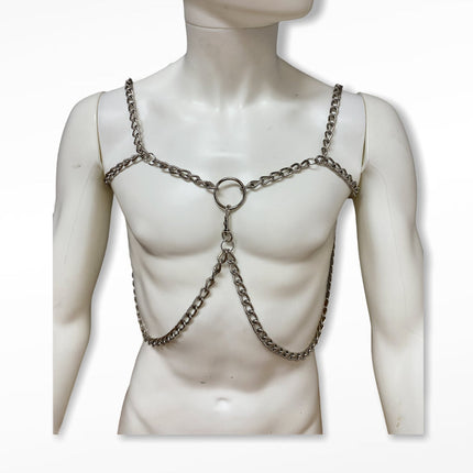 FH302 REGULAR STEEL CHAIN HARNESS