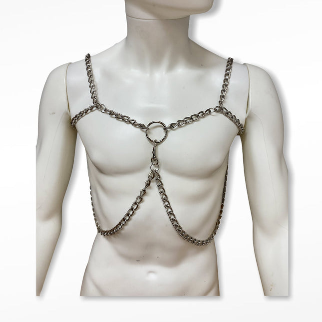 FH302 REGULAR STEEL CHAIN HARNESS