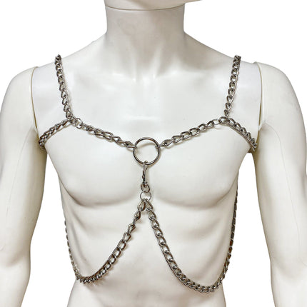 FH302 REGULAR STEEL CHAIN HARNESS